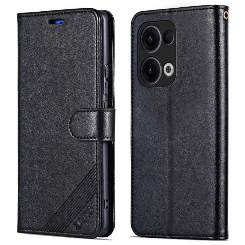 Etui Folio Do Oppo Reno 13 5g Azns