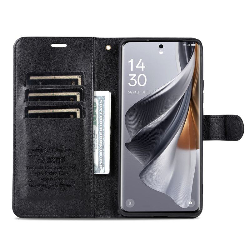 Etui Folio Do Oppo Reno 13 5g Azns