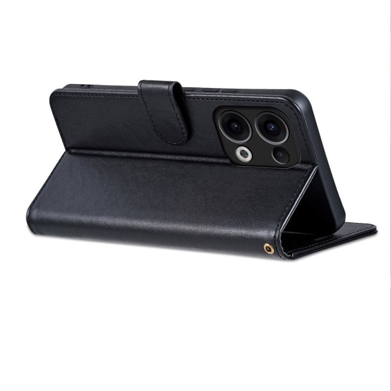 Etui Folio Do Oppo Reno 13 5g Azns