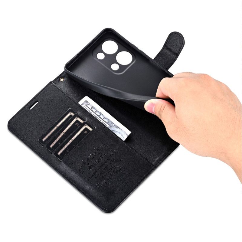 Etui Folio Do Oppo Reno 13 5g Azns