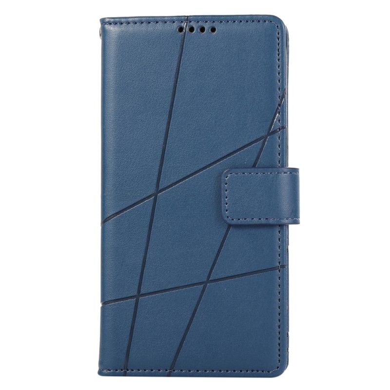 Etui Folio Do Oppo Reno 13 5g Linie