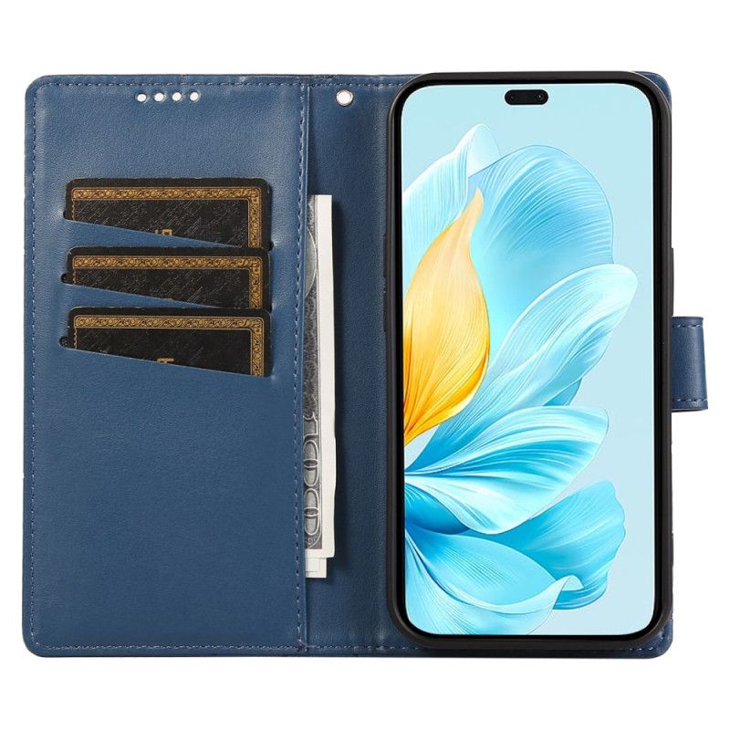 Etui Folio Do Oppo Reno 13 5g Linie