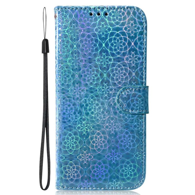 Etui Folio Oppo Reno 13 5g Styl Disco