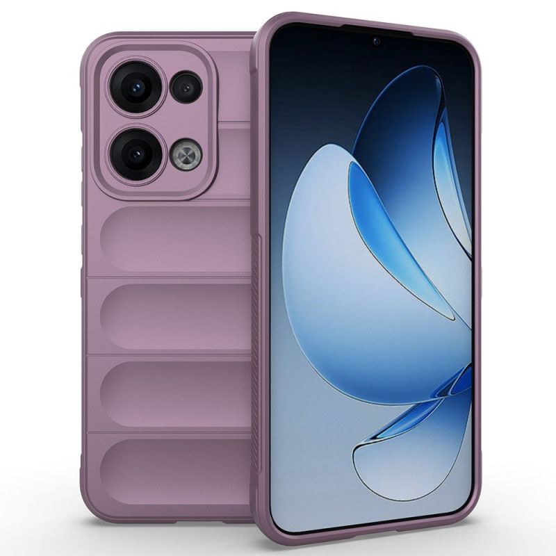 Jasnoniebieski Fioletowy