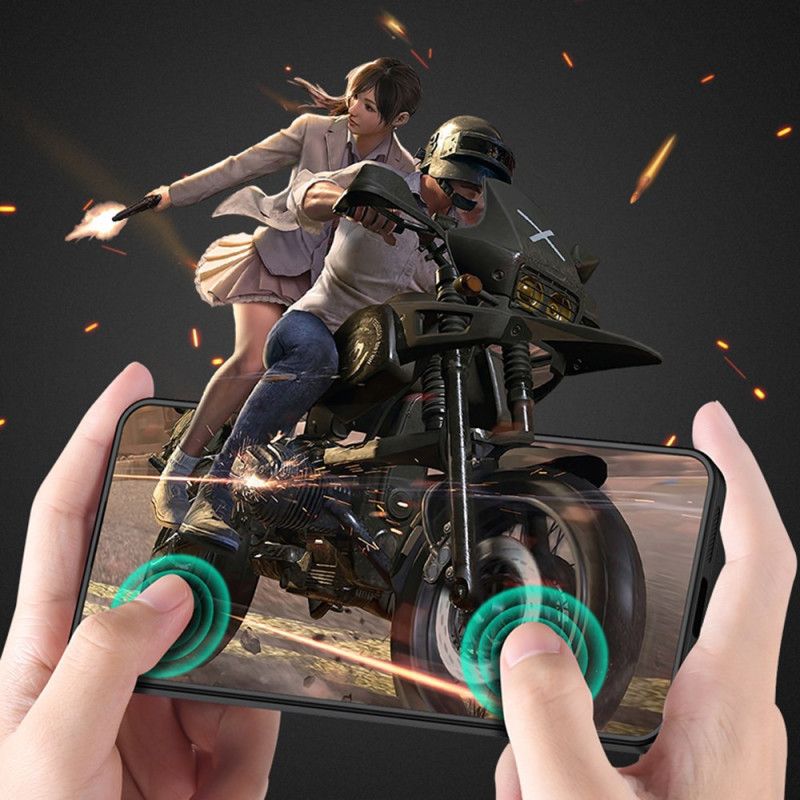 Etui Oppo Reno 13 5g Efekt Metalu