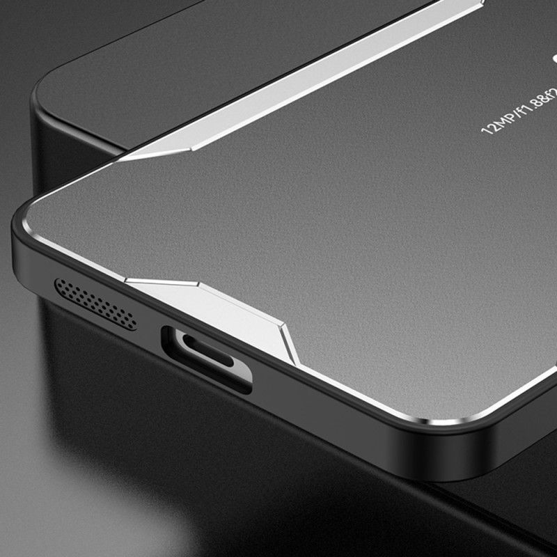 Etui Oppo Reno 13 5g Efekt Metalu