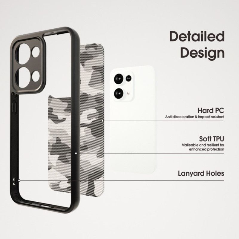 Etui Oppo Reno 13 5g Ibmrs Etui Ochronne