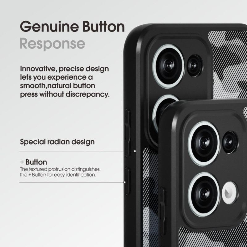 Etui Oppo Reno 13 5g Ibmrs Etui Ochronne