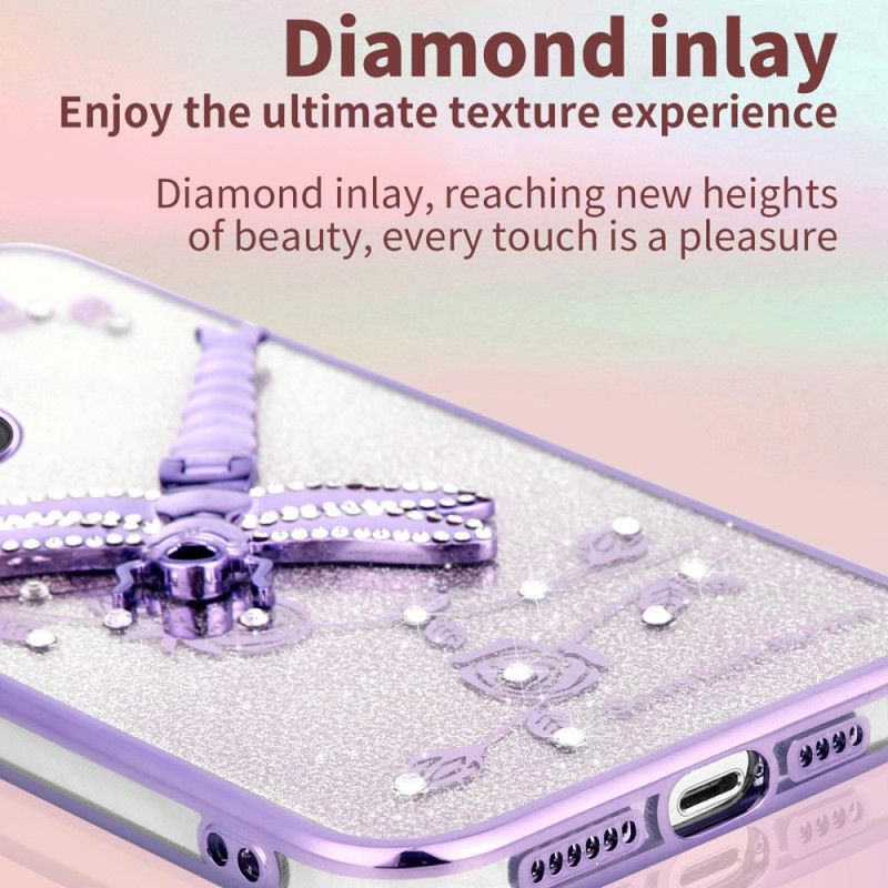 Etui Oppo Reno 13 5g Mocowanie W Kształcie Ważki