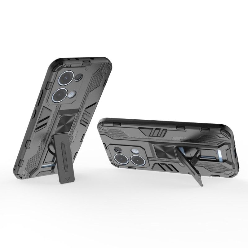 Etui Oppo Reno 13 5g Ultraodporna Zintegrowana Podstawka Etui Ochronne