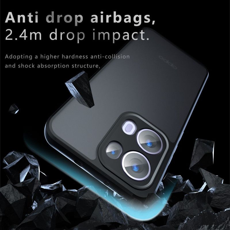 Etui Oppo Reno 13 5g Wytrzymałe Etui Ochronne