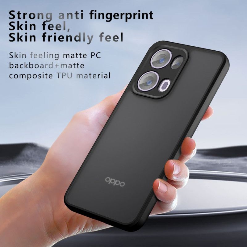 Etui Oppo Reno 13 5g Wytrzymałe Etui Ochronne