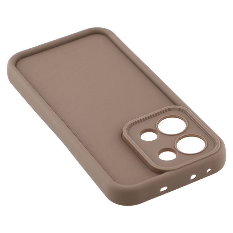 Etui Oppo Reno 13 5g Wzór Rowkowany