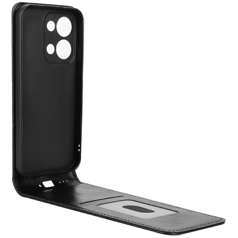 Etui Oppo Reno 13 5g Etui Z Klapką W Pionie Etui Ochronne