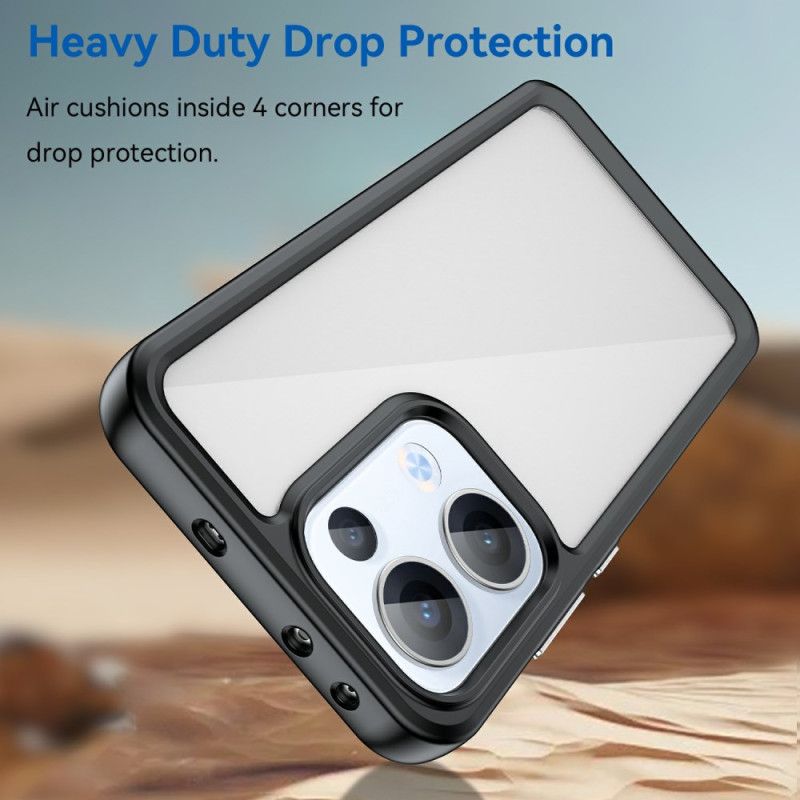 Futerały Oppo Reno 13 5g Etui Na Telefon Hybrydowa