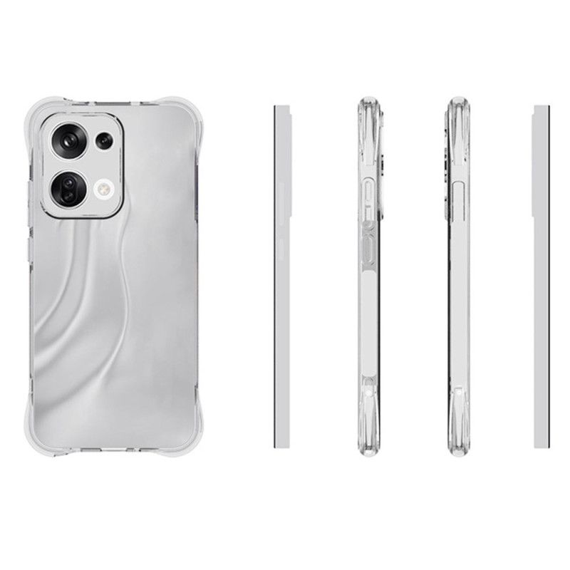 Futerały Oppo Reno 13 5g Etui Na Telefon Przezroczysta