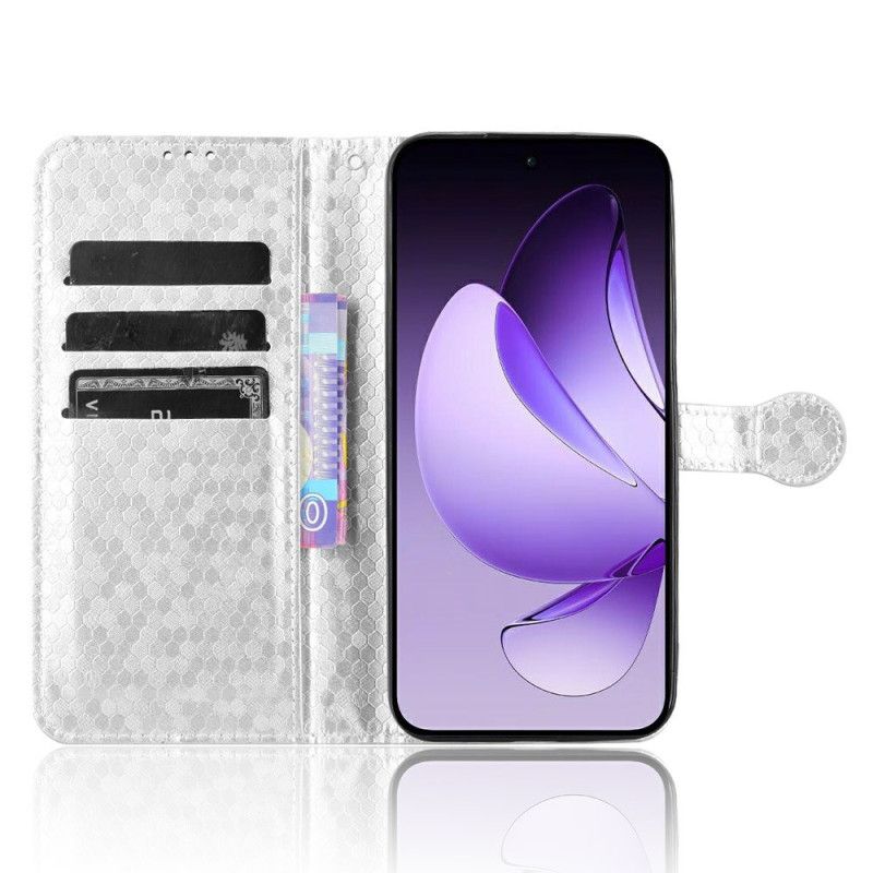 Obudowa Oppo Reno 13 5g Etui Na Telefon Brokatowe Kropki