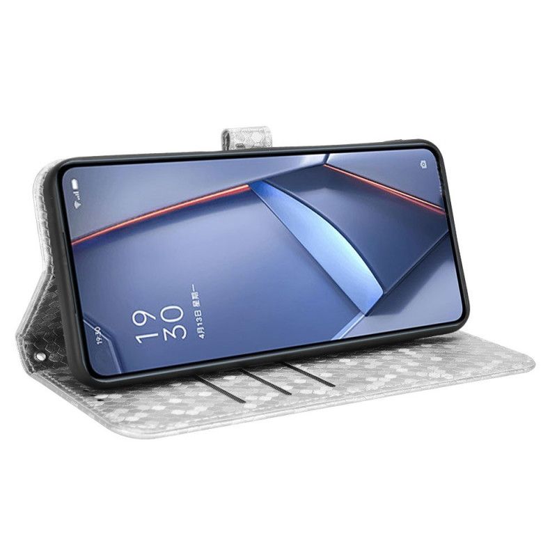 Obudowa Oppo Reno 13 5g Etui Na Telefon Brokatowe Kropki