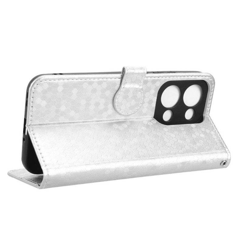 Obudowa Oppo Reno 13 5g Etui Na Telefon Brokatowe Kropki