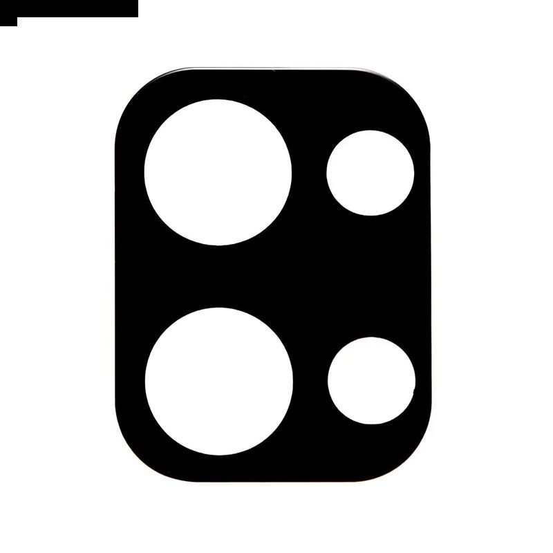 Szkło Hartowane Na Obiektyw Do Oppo Reno 13 5g (czarne) Wersja)