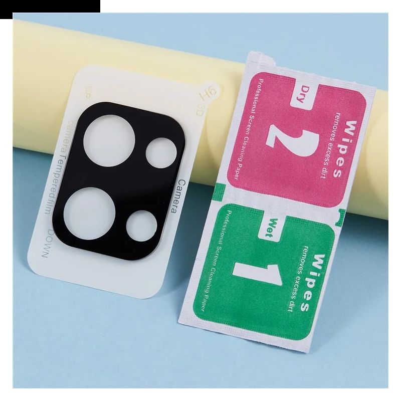 Szkło Hartowane Na Obiektyw Do Oppo Reno 13 5g (czarne) Wersja)