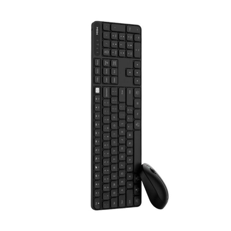Bezprzewodowa Klawiatura I Mysz Xiaomi Miiiw