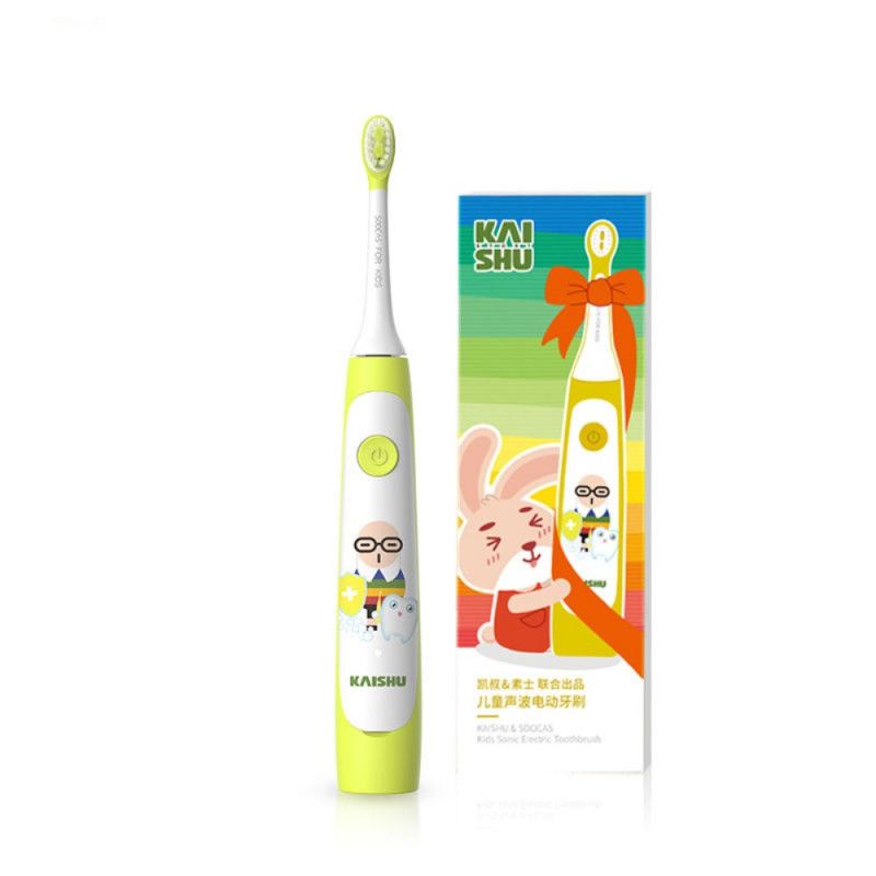 Elektryczna Szczoteczka Do Zębów Soocas Xiaomi Kids Fun