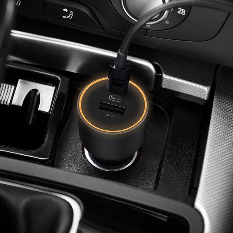 Ładowarka Samochodowa Usb Typu C Xiaomi
