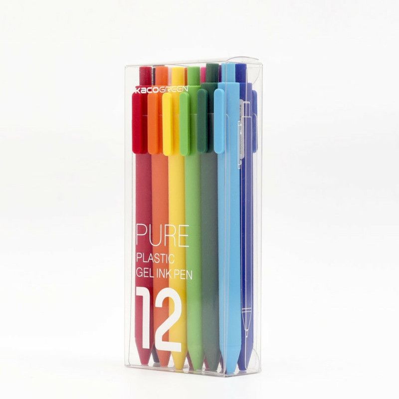 Zestaw Kolorowych Długopisów Youpin Kaco