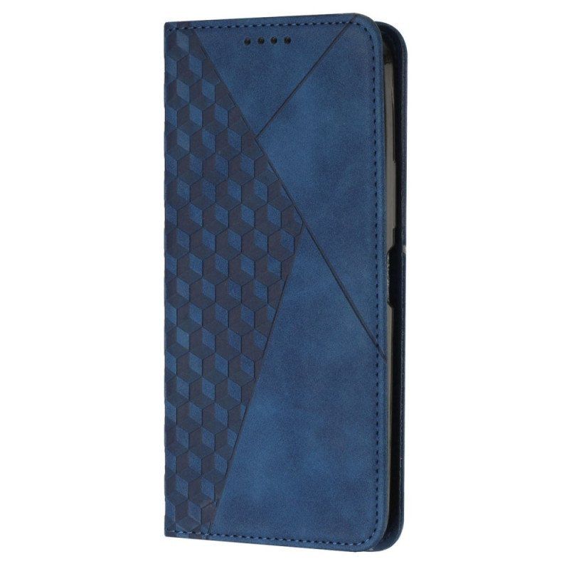 Etui Na Telefon do Xiaomi 13 Etui Folio Styl Skórzany Wzór 3d