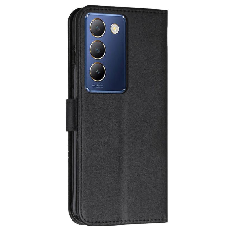 Etui Folio Do Vivo V40 Se 5g Styl Biznesowy