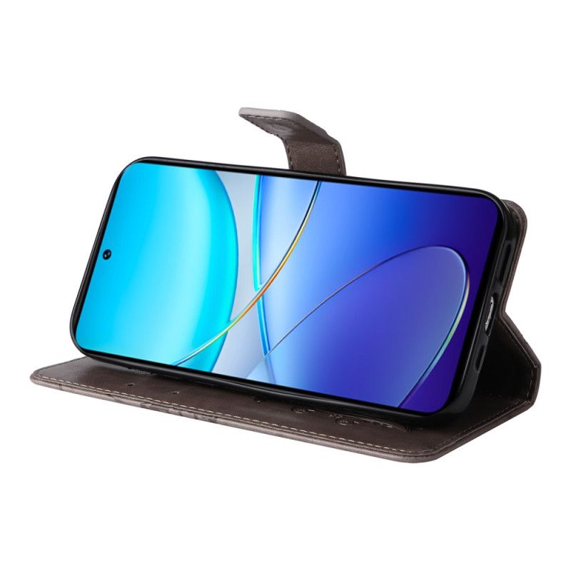 Etui Folio Vivo V40 Se 5g Gigantyczne Motyle Etui Ochronne