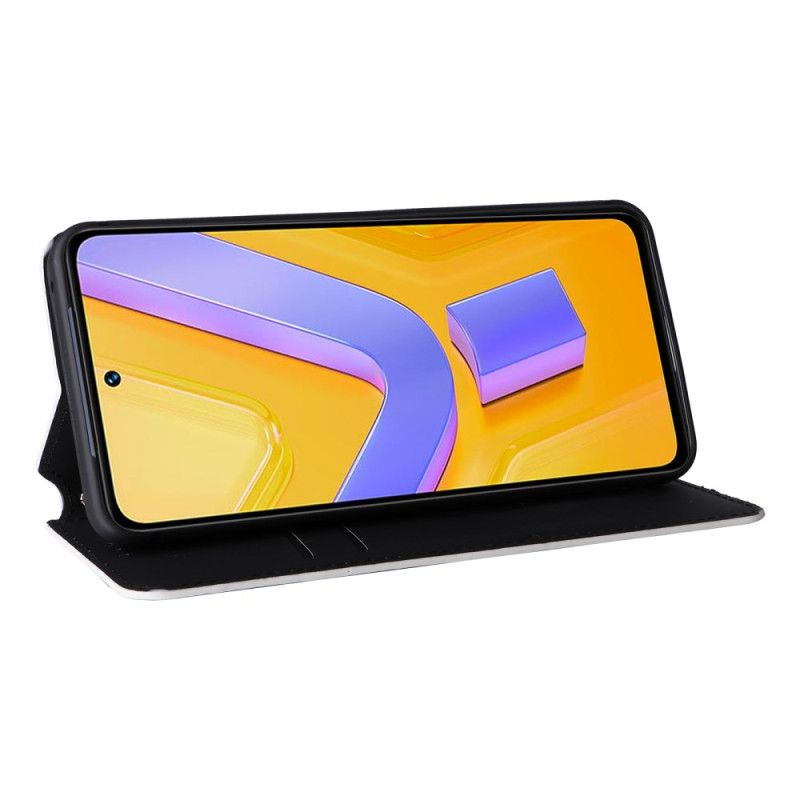 Flip Kotelot Vivo V40 Se 5g Etui Na Telefon Diamenty