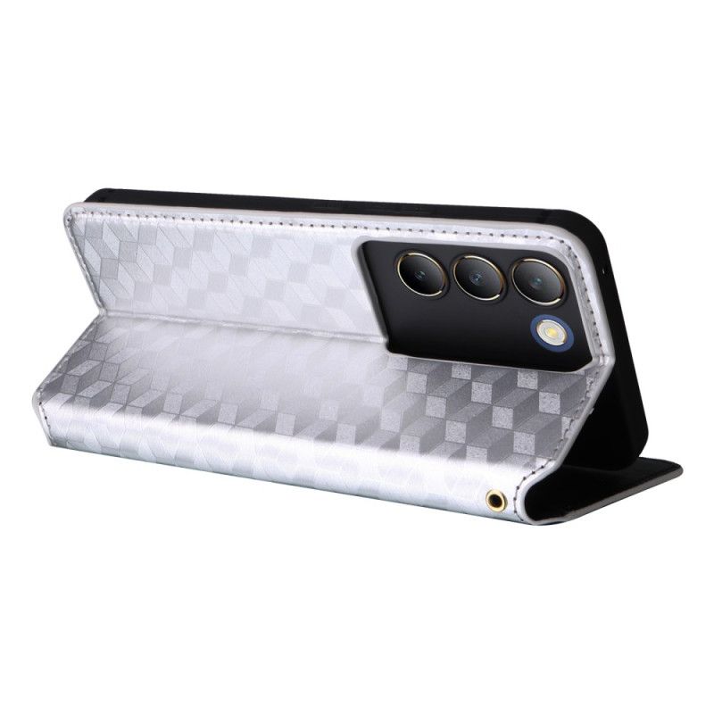 Flip Kotelot Vivo V40 Se 5g Etui Na Telefon Diamenty