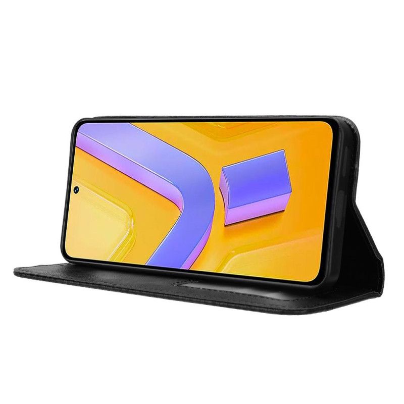 Flip Kotelot Vivo V40 Se 5g Ramka W Stylu Vintage