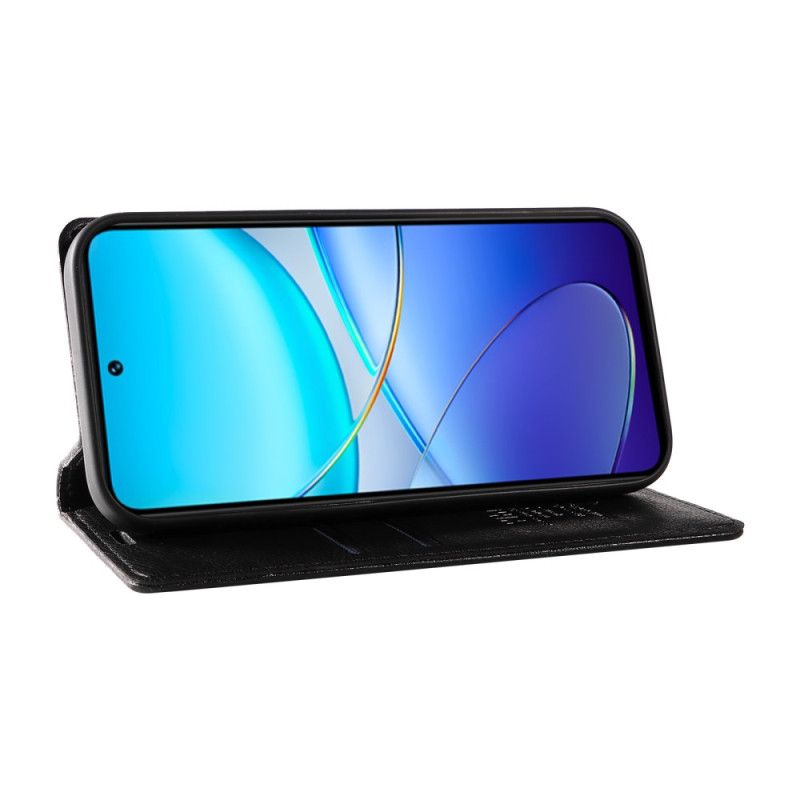 Flip Kotelot Vivo V40 Se 5g Yikatu W Stylu Vintage