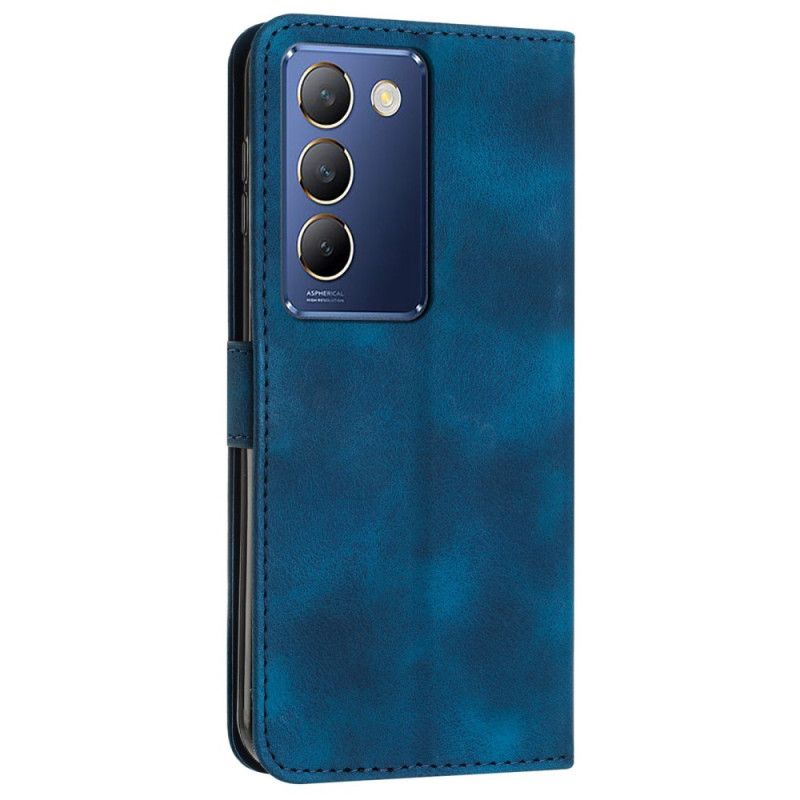 Pokrowce Vivo V40 Se 5g Trójkątne Wzory Pasków