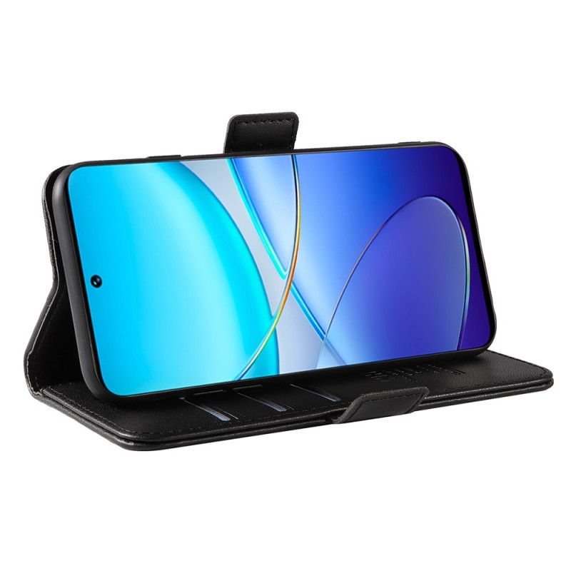 Skórzany Futerał Vivo V40 Se 5g Etui Na Telefon Yikatu