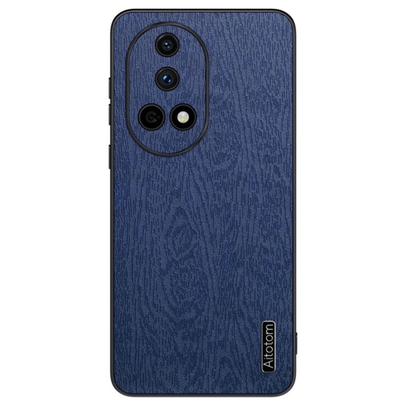 Etui Do Huawei Nova 13 Efekt Drewna