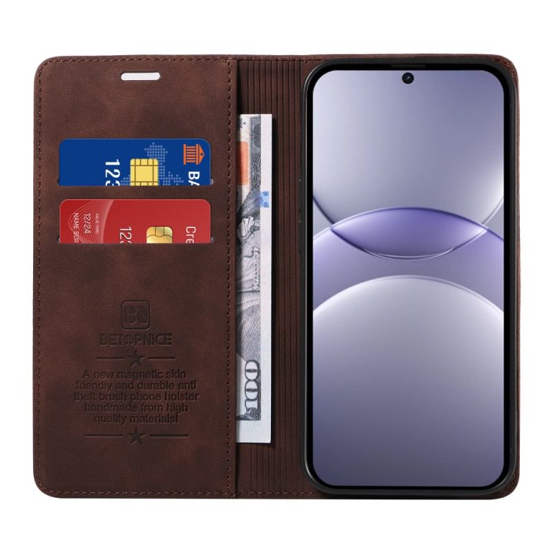 Etui Folio Do Huawei Nova 13 Betopnice Z Efektem Zamszu