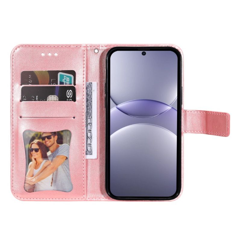 Etui Folio Do Huawei Nova 13 Nadruk Mandali