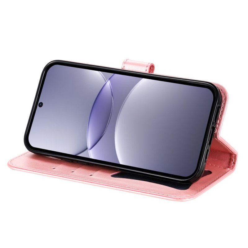 Etui Folio Do Huawei Nova 13 Nadruk Mandali