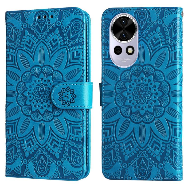 Etui Folio Huawei Nova 13 Mandala Etui Ochronne