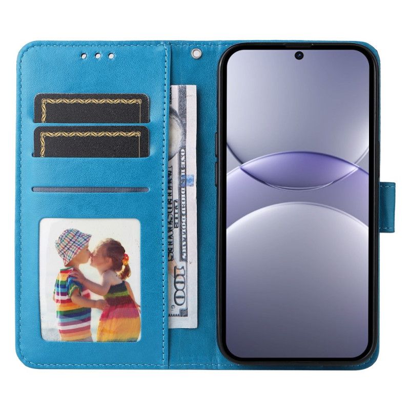 Etui Folio Huawei Nova 13 Mandala Etui Ochronne