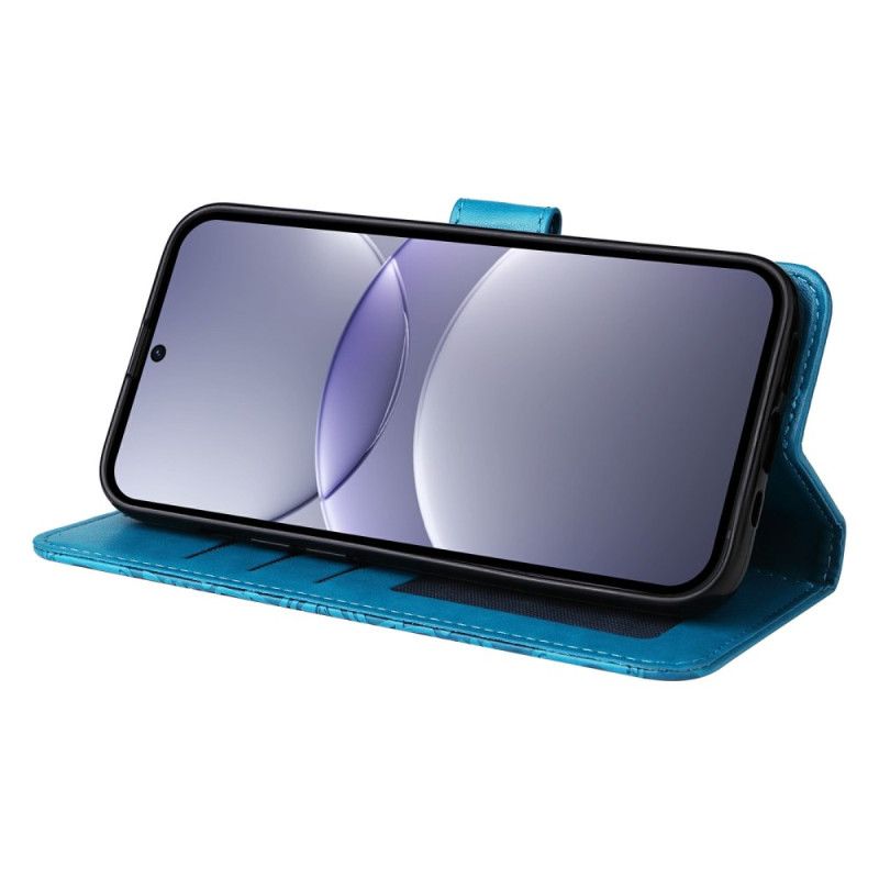 Etui Folio Huawei Nova 13 Mandala Etui Ochronne