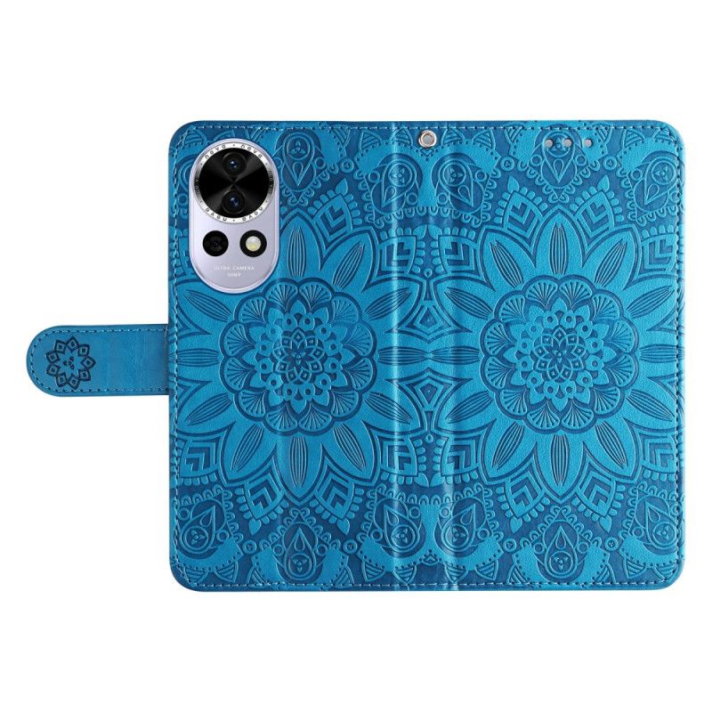 Etui Folio Huawei Nova 13 Mandala Etui Ochronne