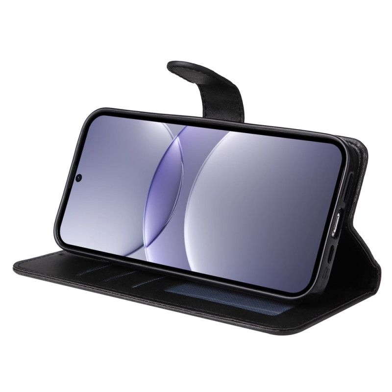 Etui Folio Huawei Nova 13 Pasek Ze Sztucznej Skóry Etui Ochronne