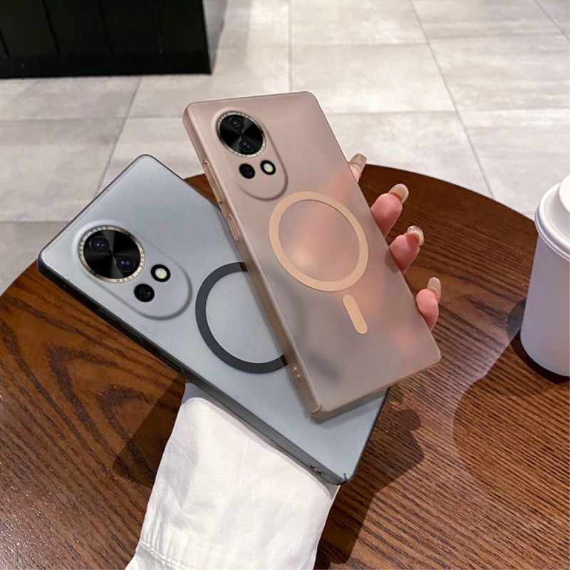 Etui Huawei Nova 13 Mrożony Kompatybilny Z Magsafe