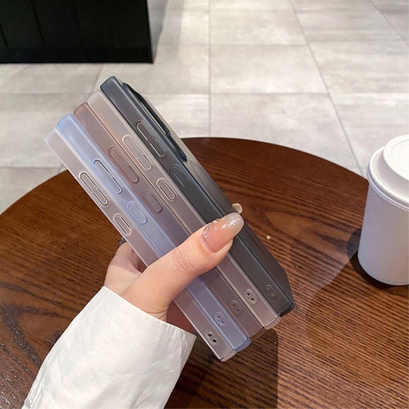 Etui Huawei Nova 13 Mrożony Kompatybilny Z Magsafe