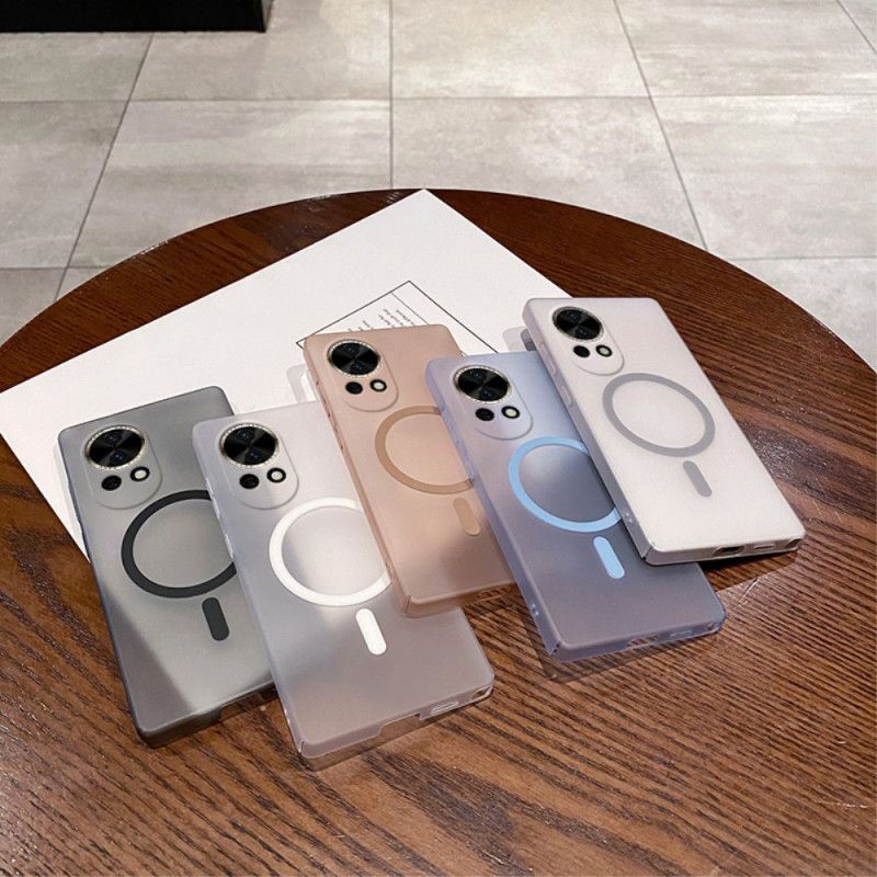 Etui Huawei Nova 13 Mrożony Kompatybilny Z Magsafe